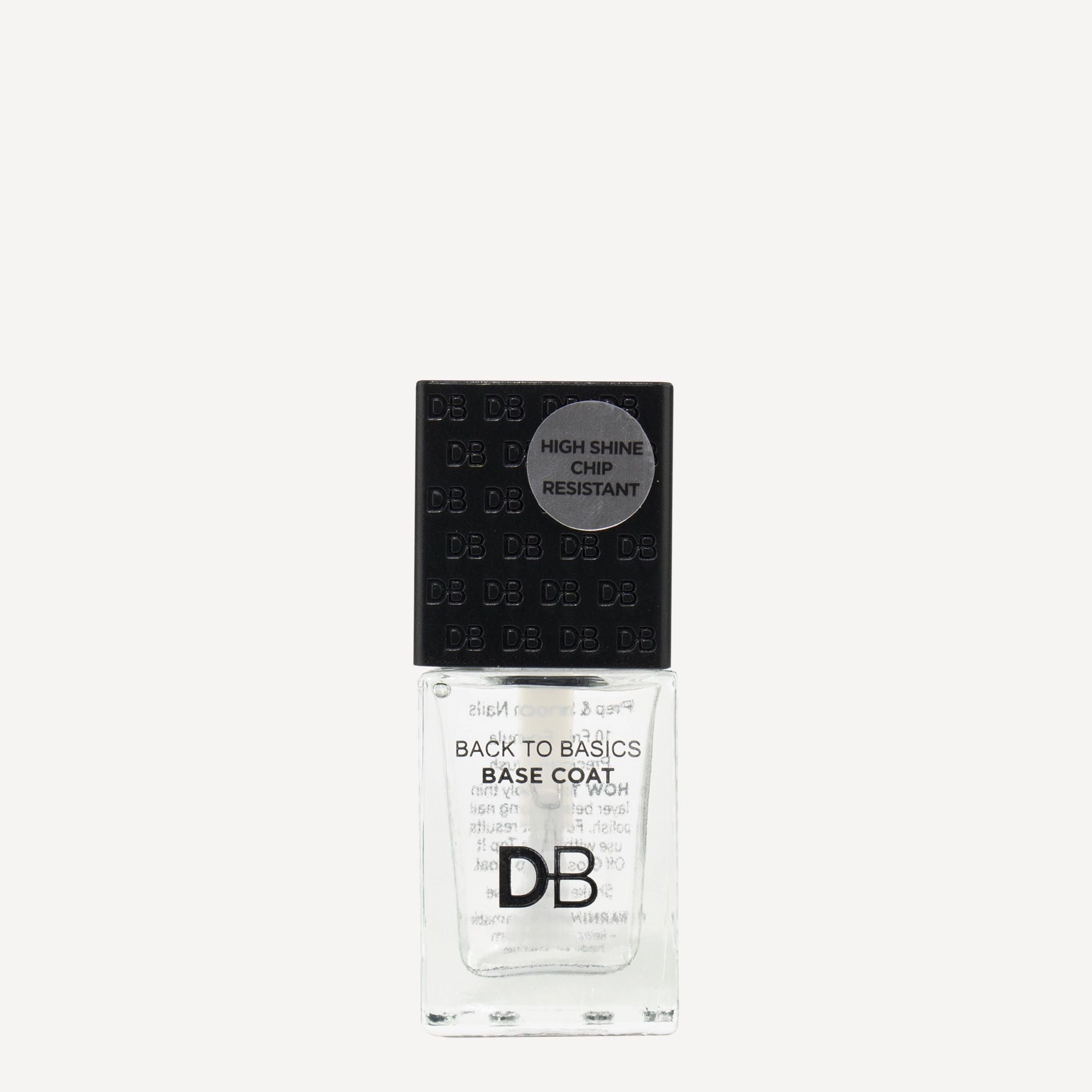 Back To Basics Base Coat