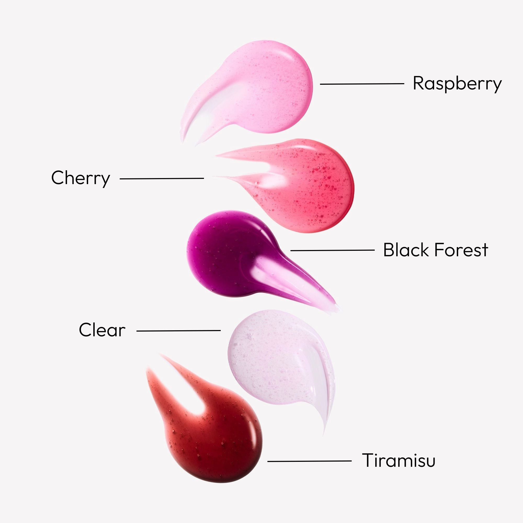 Colour Burst Glossy Lip Oil