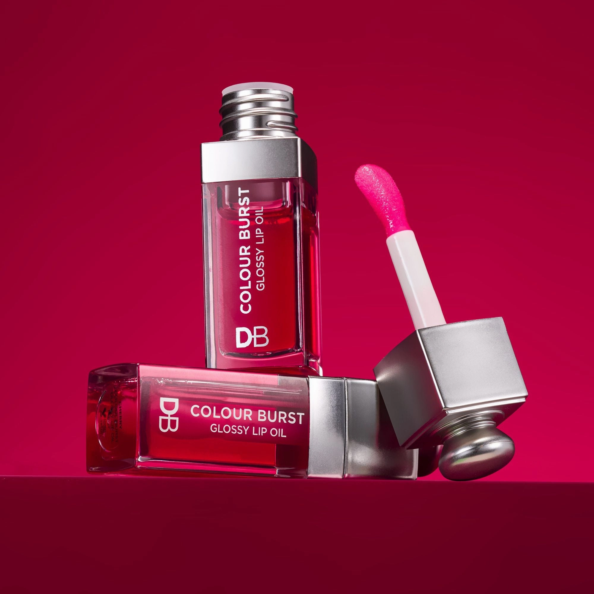 Colour Burst Glossy Lip Oil