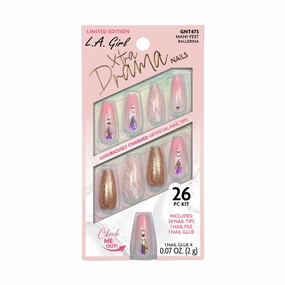 Extra Drama Nail Tips