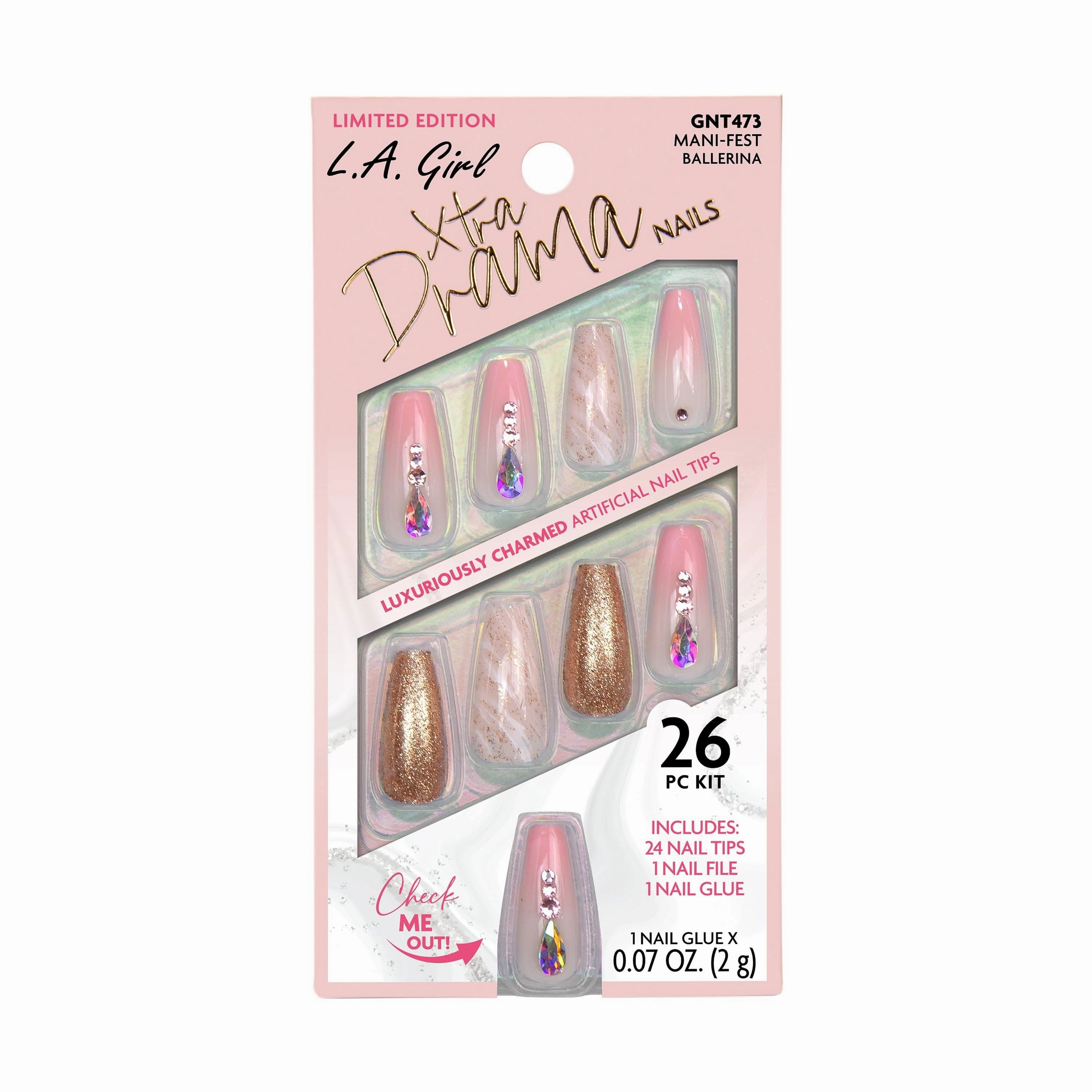 Extra Drama Nail Tips