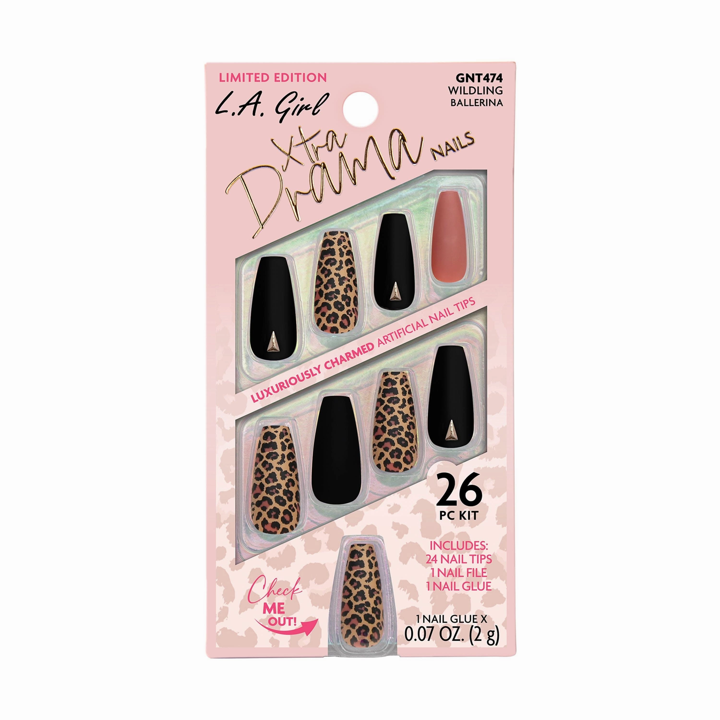Extra Drama Nail Tips