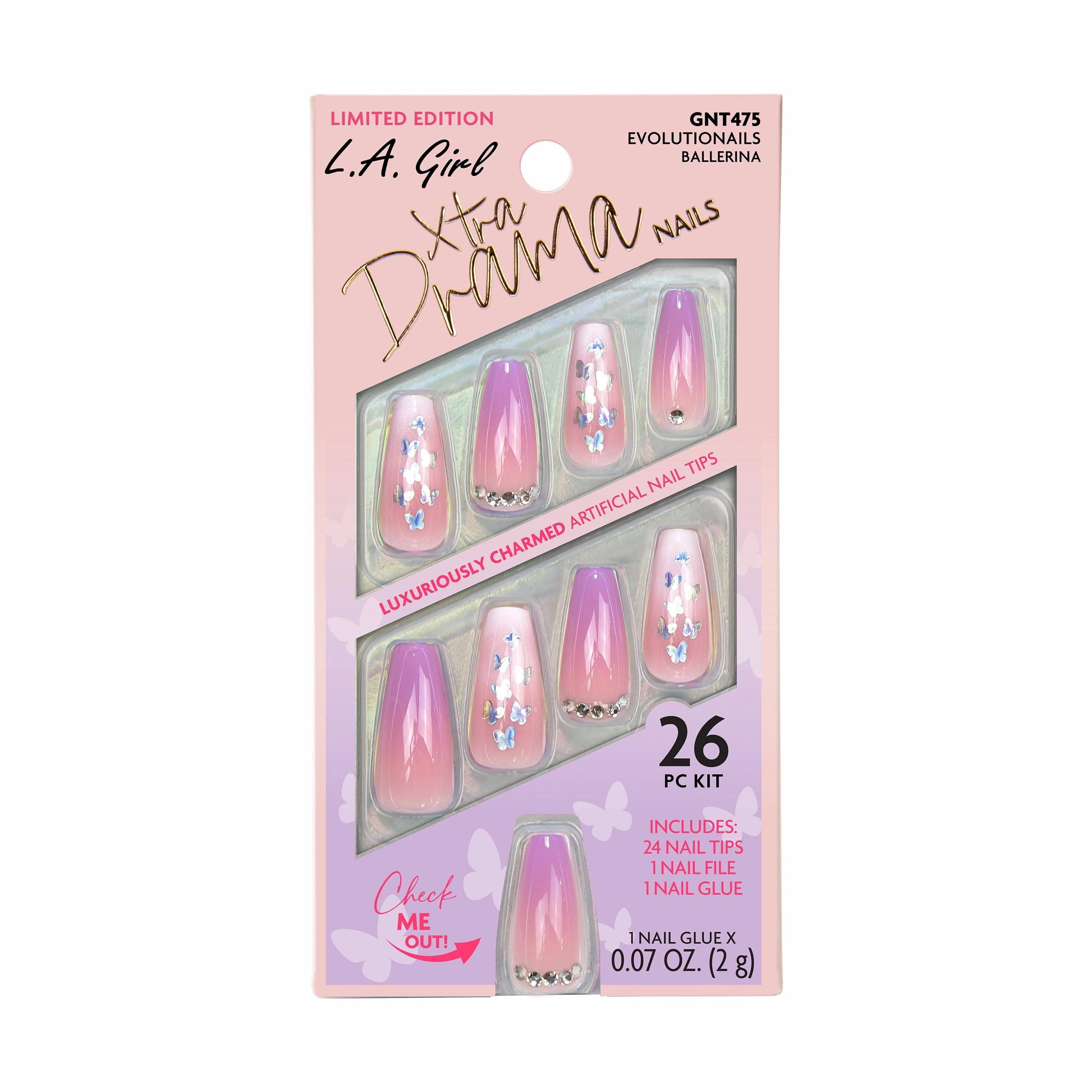 Extra Drama Nail Tips