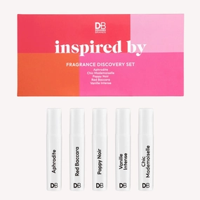Inspired By Fragrance Discovery Set