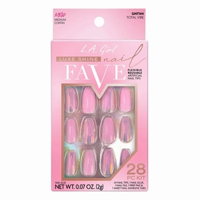 Luxe Shine Fave Nail Tips
