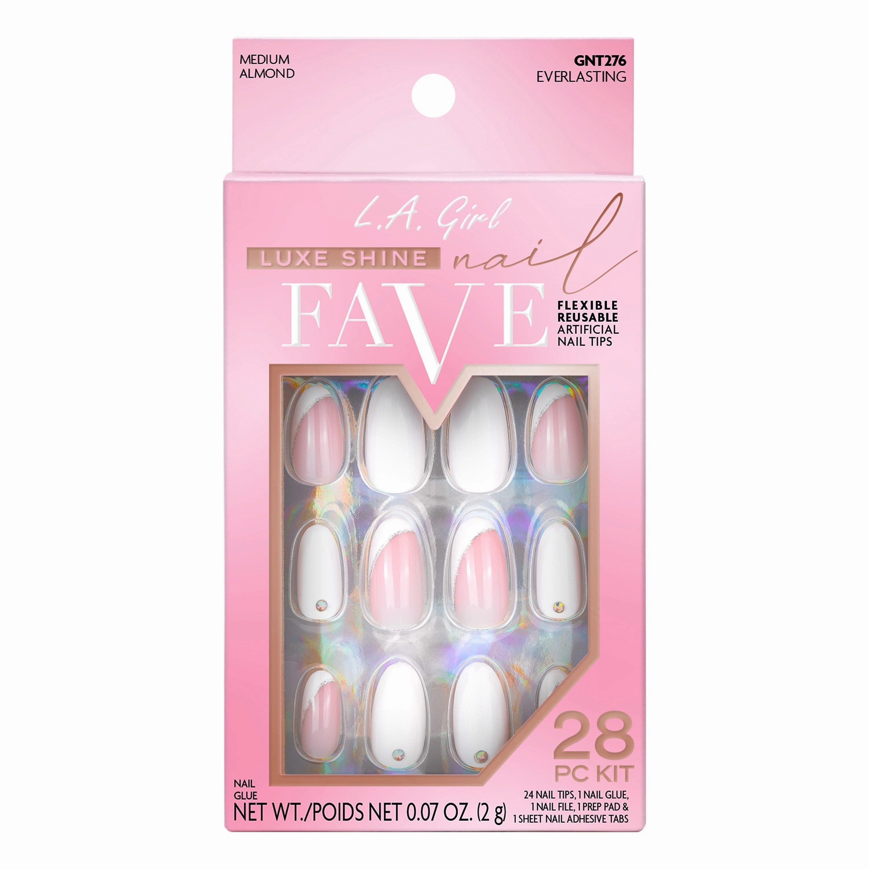 Luxe Shine Fave Nail Tips