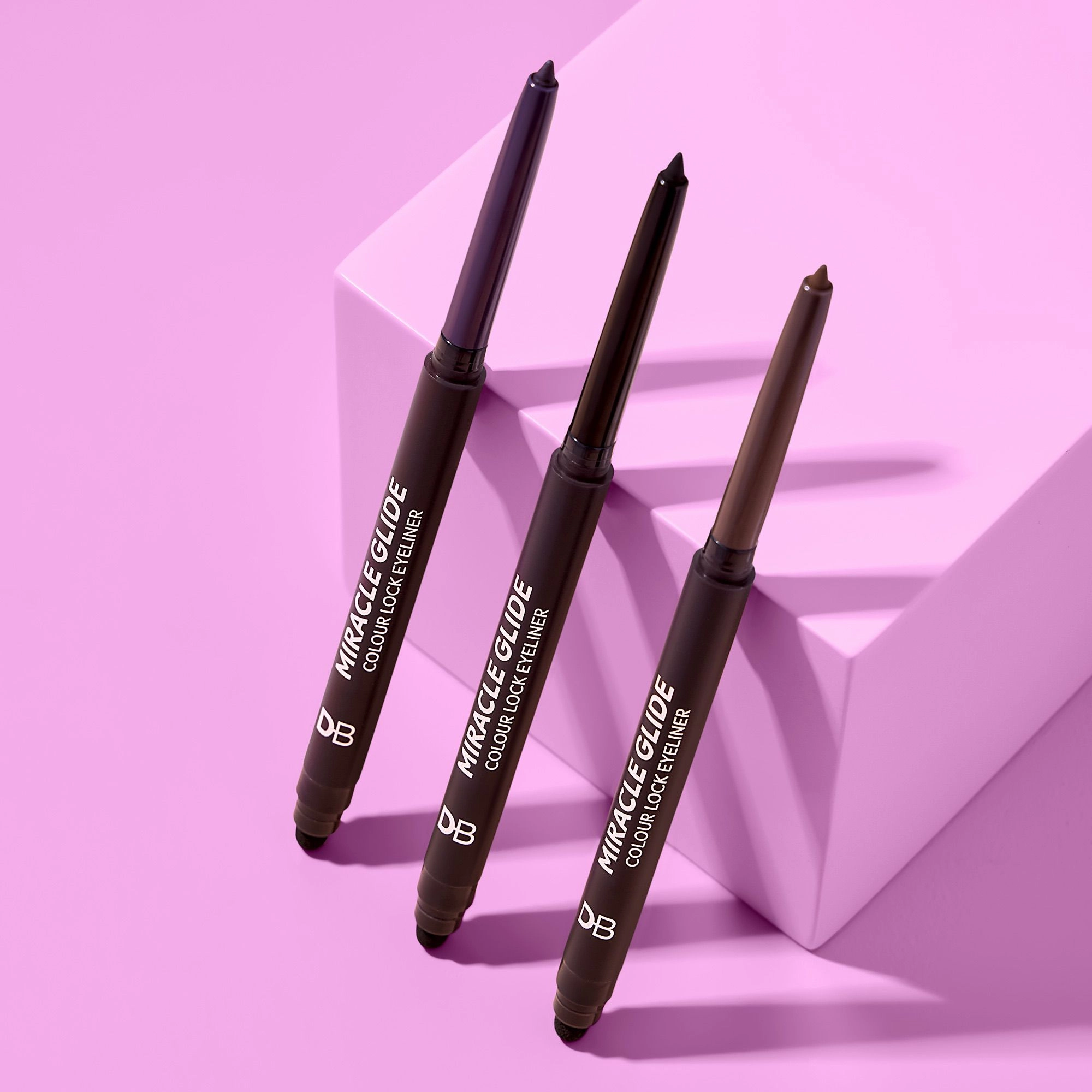 Miracle Glide Colour Lock Eyeliner