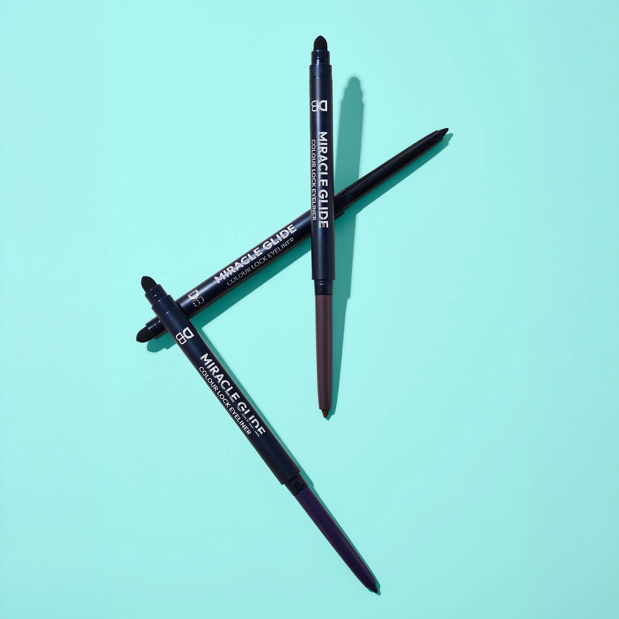 Miracle Glide Colour Lock Eyeliner