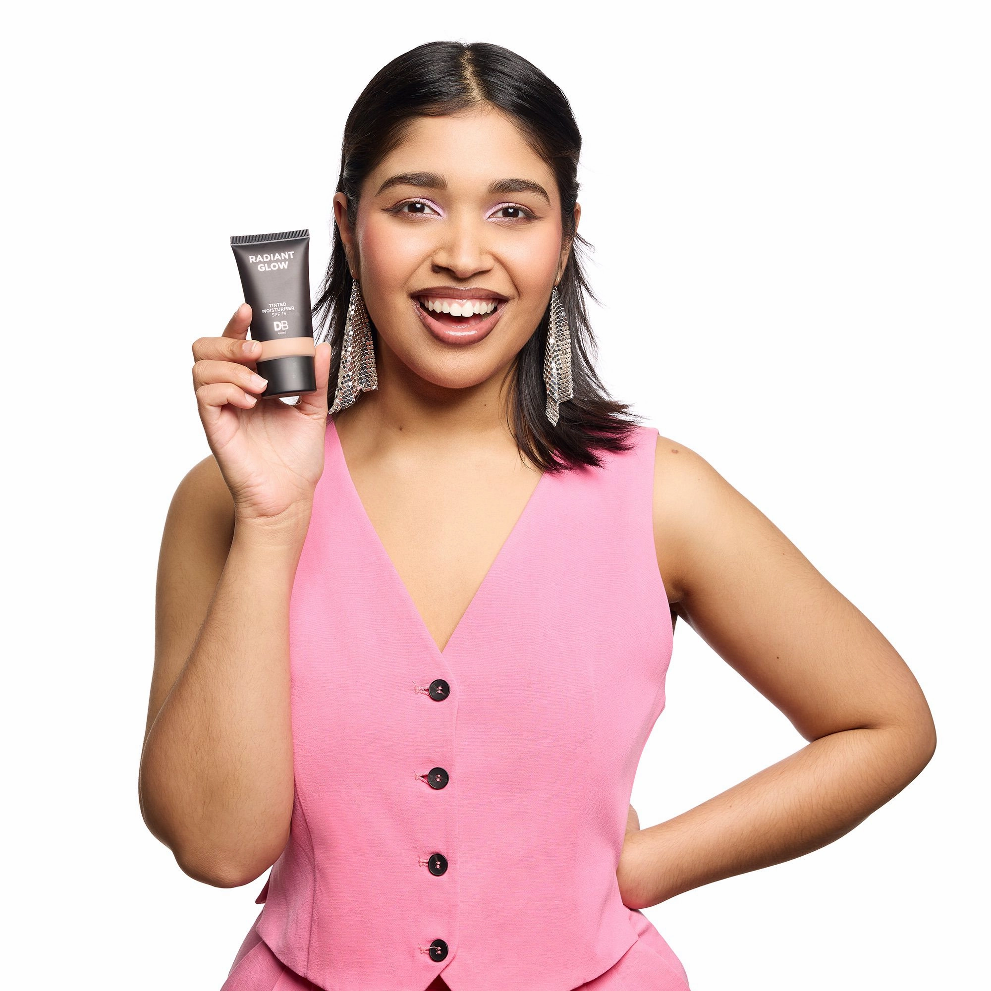 Radiant Glow Tinted Moisturiser SPF 15