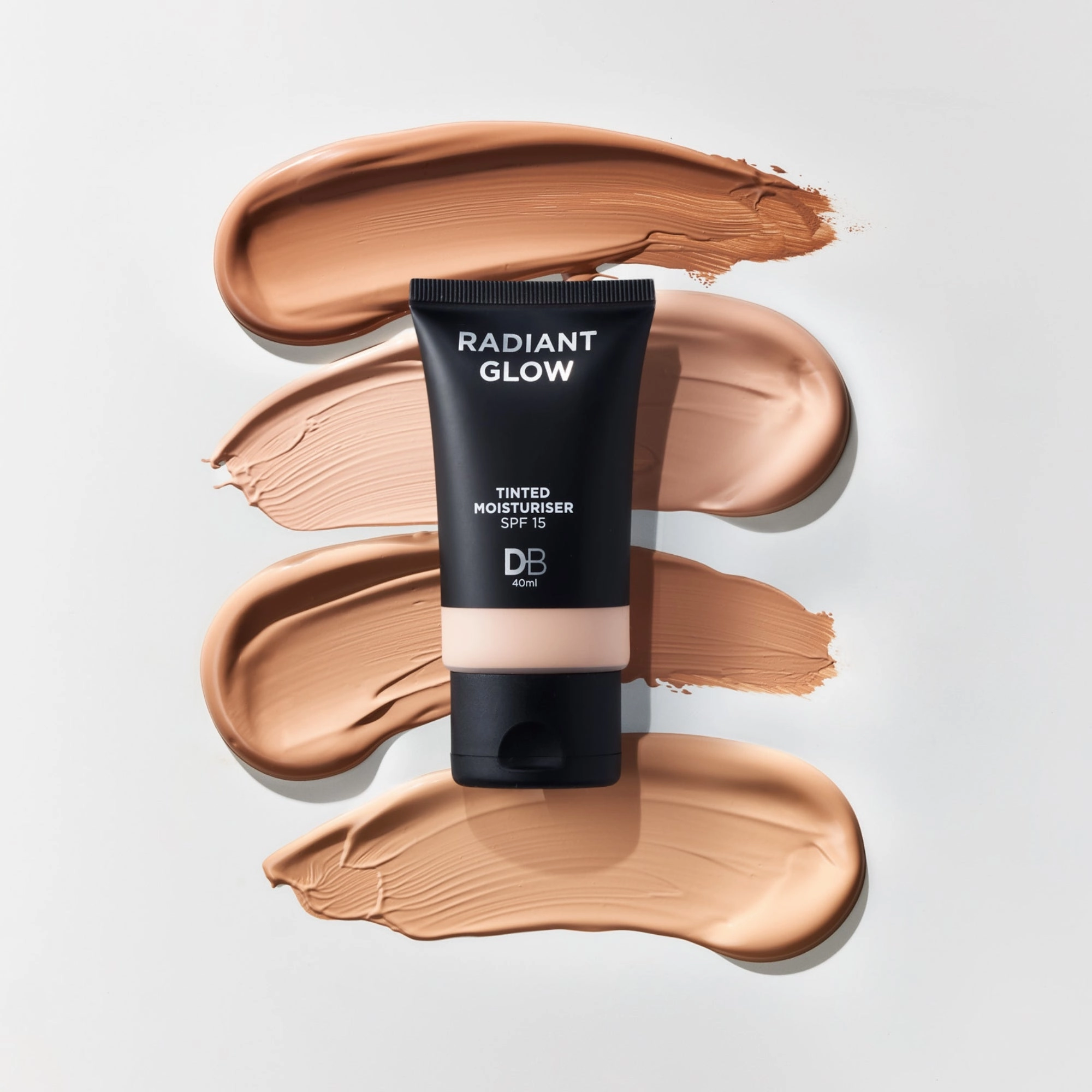 Radiant Glow Tinted Moisturiser SPF 15