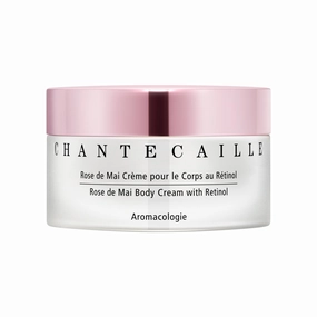 Rose de Mai Body Cream with Retinol
