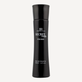 Secret Code for Men (EDT)