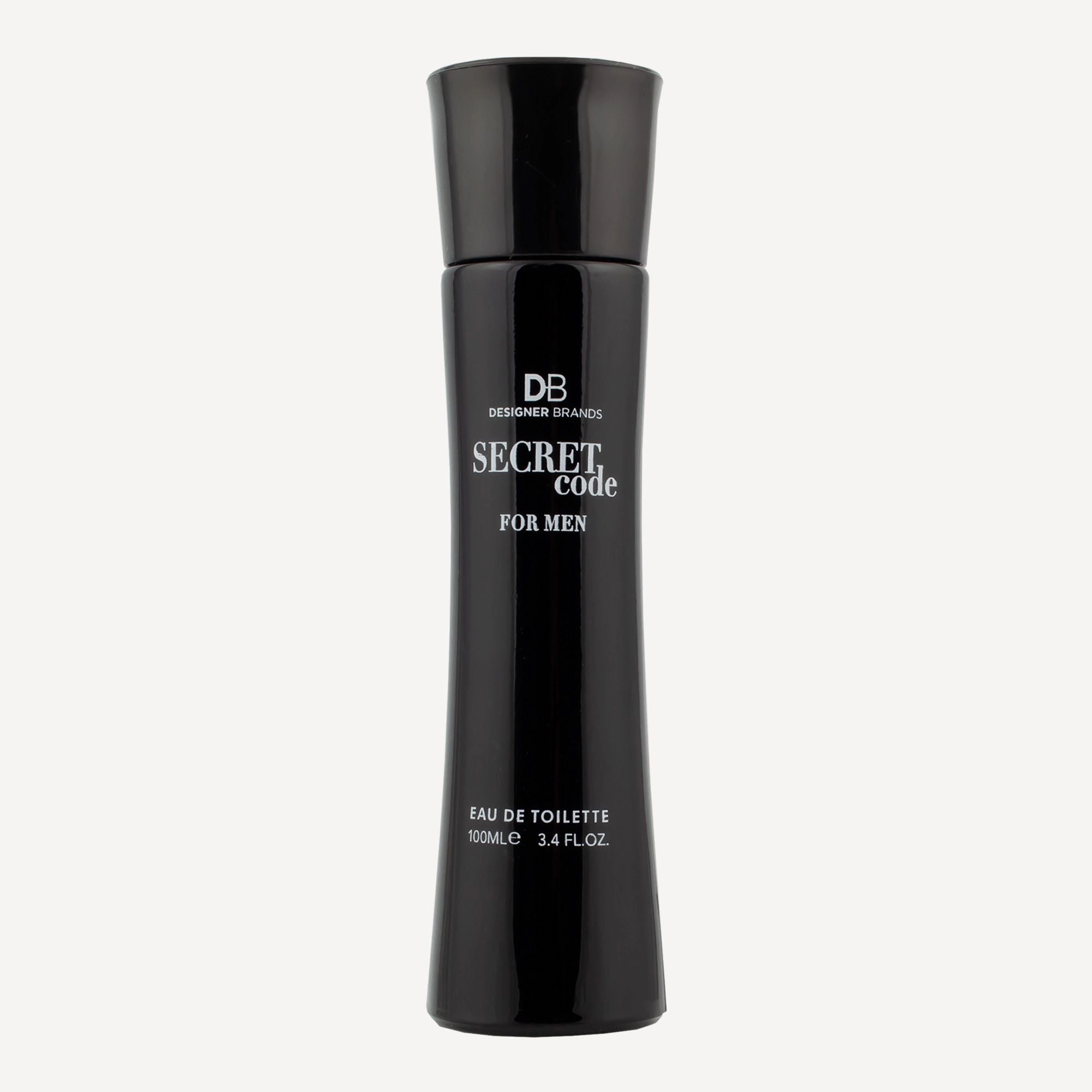 Secret Code for Men (EDT)