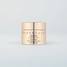 Sheer Glow Gold Face Tint