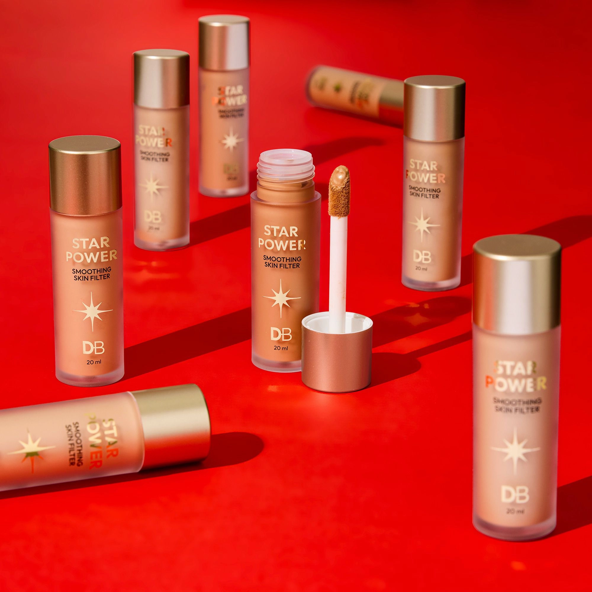 Star Power Smoothing Skin Filter