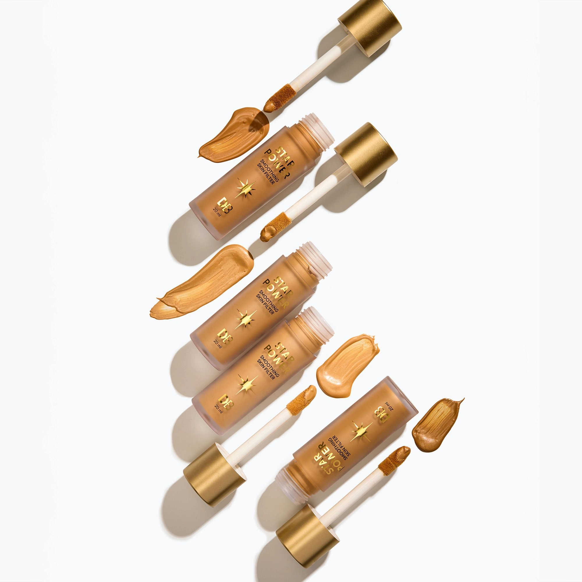 Star Power Smoothing Skin Filter