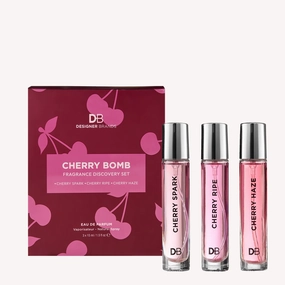 The Cherry Bomb Collection Discovery Set