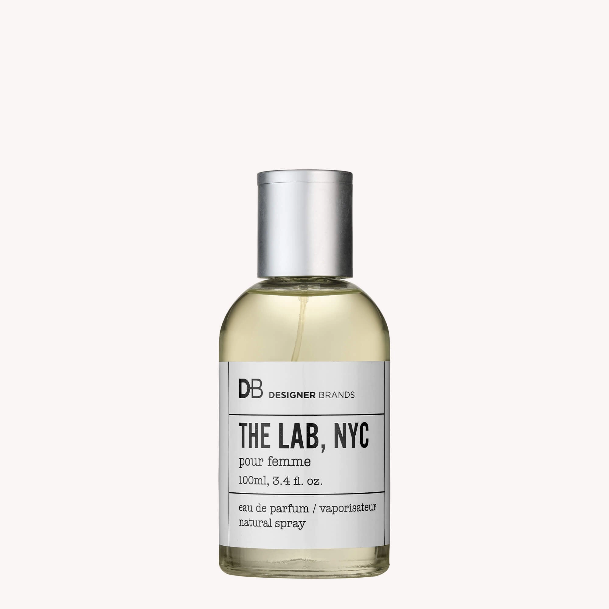 The Lab, NYC (EDP)
