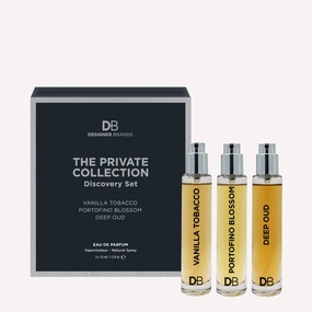 The Private Collection Discovery Set