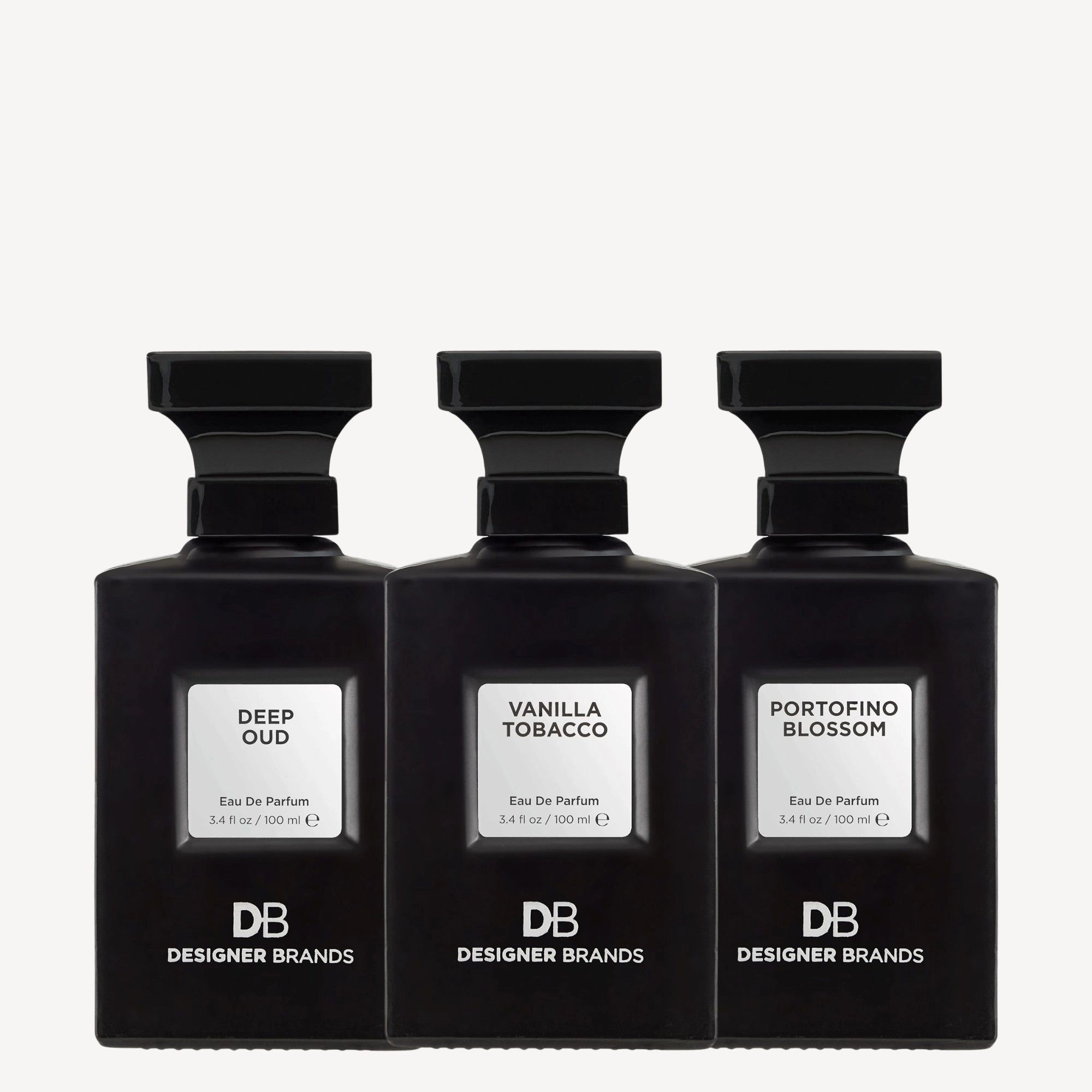 The Private Fragrance Bundle