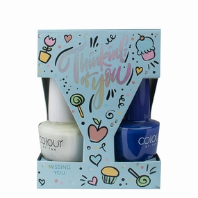 Thinking of You Nail Cube