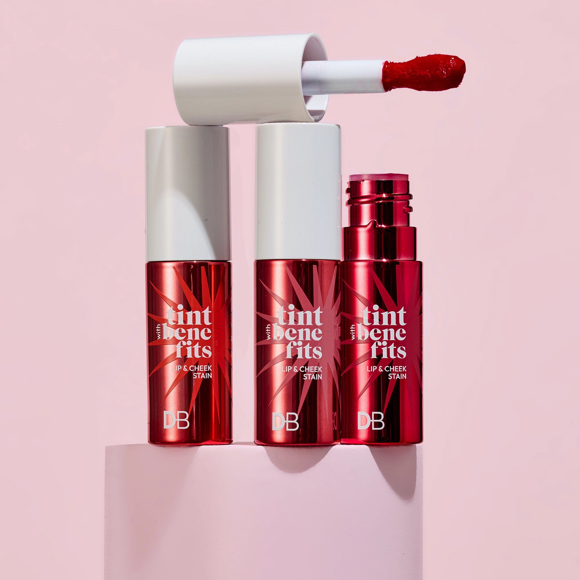 Tint with Benefits Lip & Cheek Stain