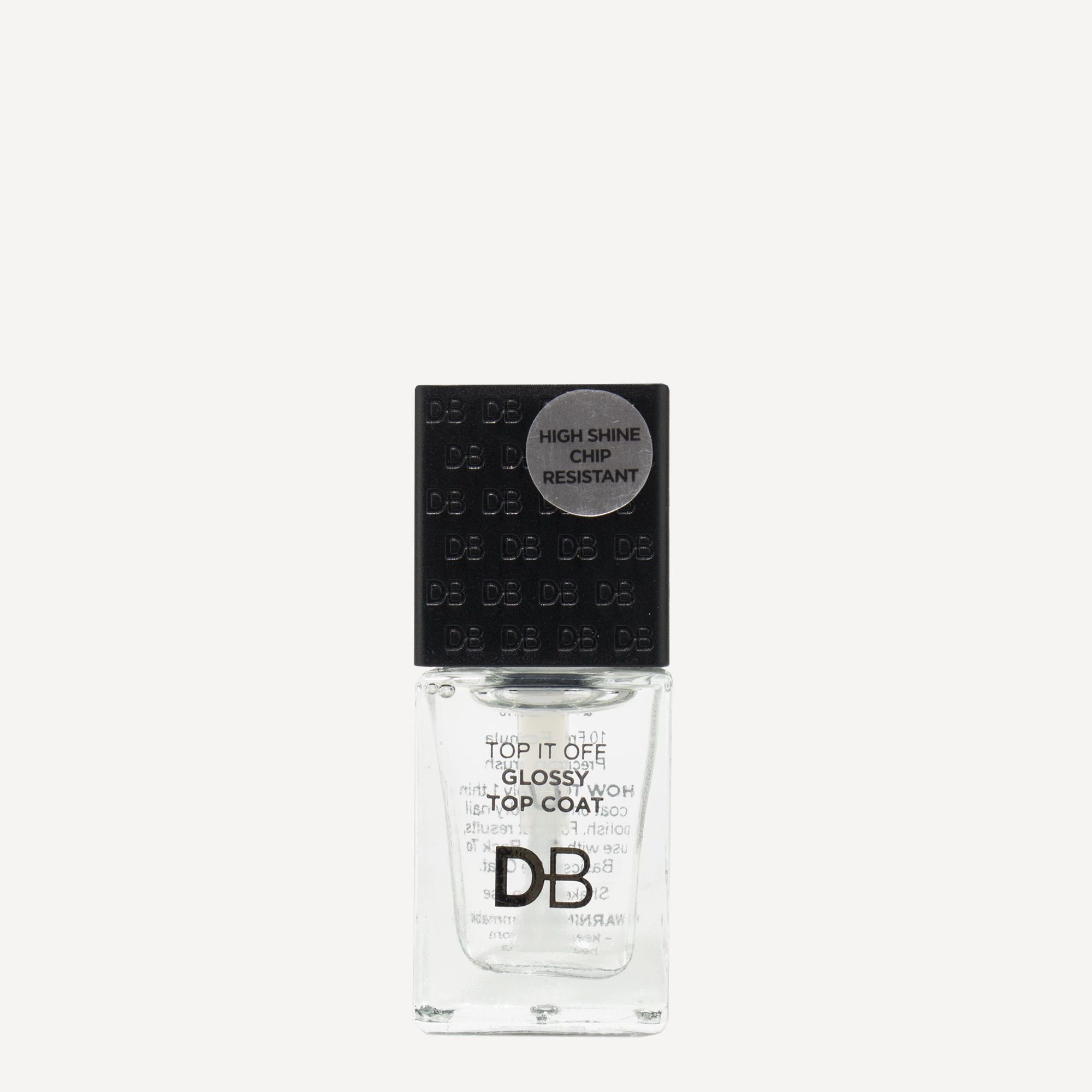 Top It Off Glossy Top Coat