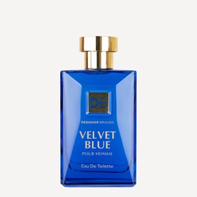 Velvet Blue for Men (EDT)
